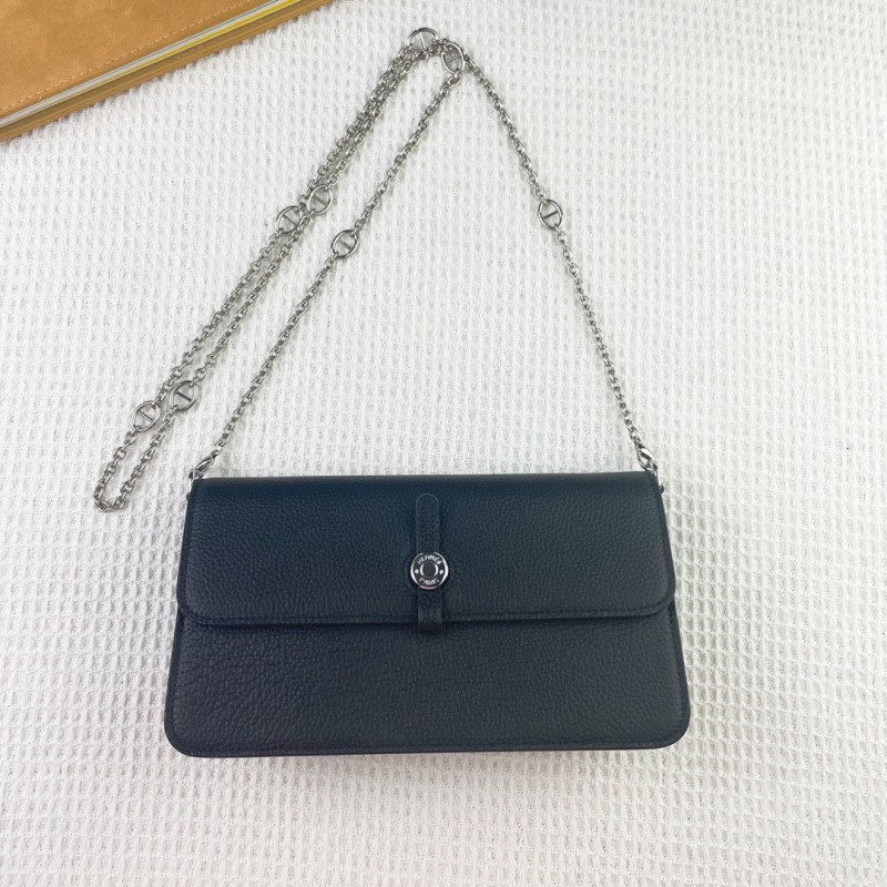 Handbags Hermes Togo 388-2 size:24*13.5*6 cm