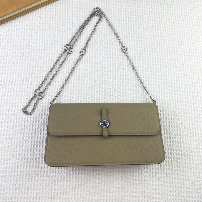 Handbags Hermes Togo 388-2 size:24*13.5*6 cm