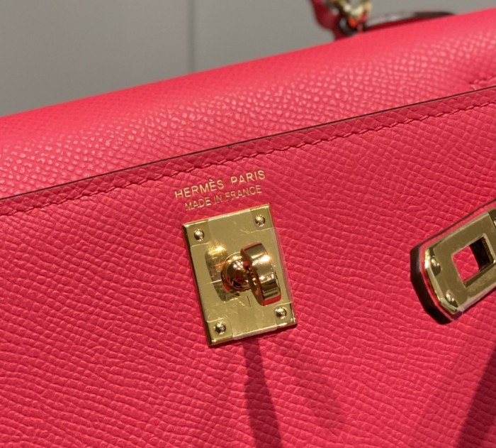 Handbags Hermes 𝗠𝗶𝗻𝗶 𝟎𝐒 size:19 cm