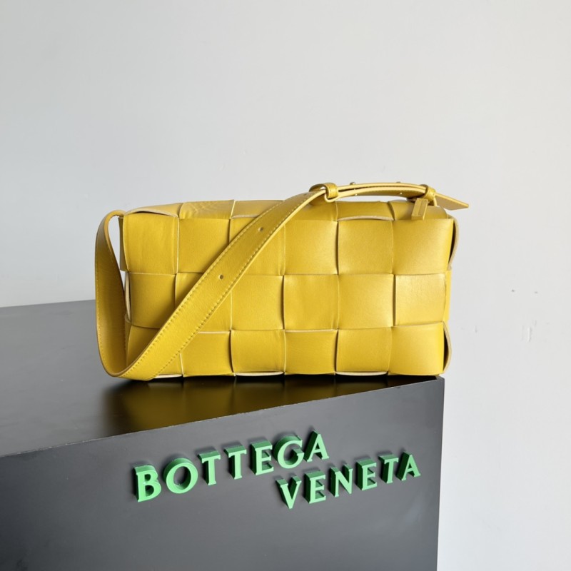 handbags Bottega Veneta 70390 size:24*14*10cm