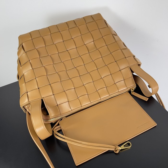 handbags Bottega Veneta 730327 size:28*21