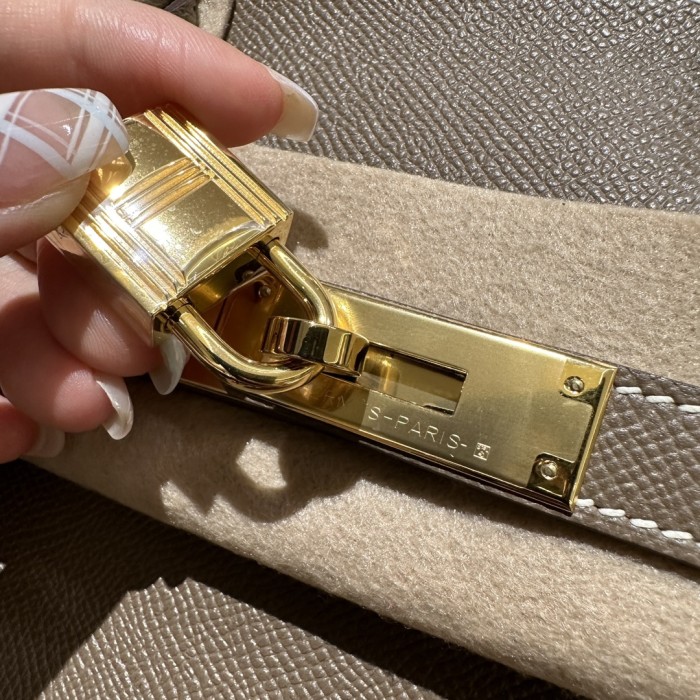 Handbags Hermes Brikin size:30 cm