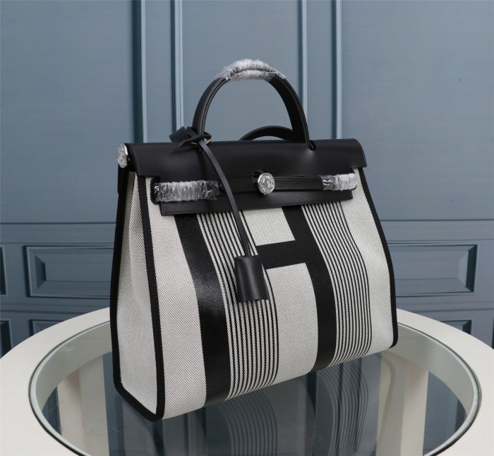 Handbags Hermes Cabag size:31 cm