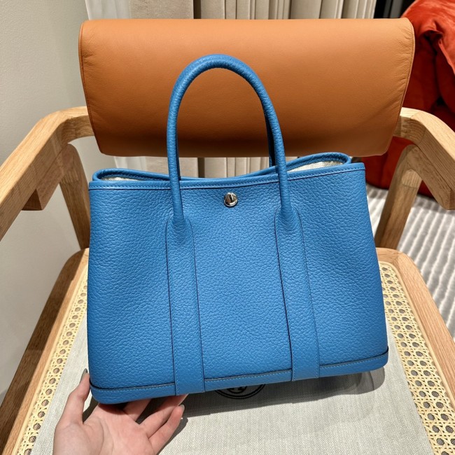 Handbags Hermes Garden party size:30 cm