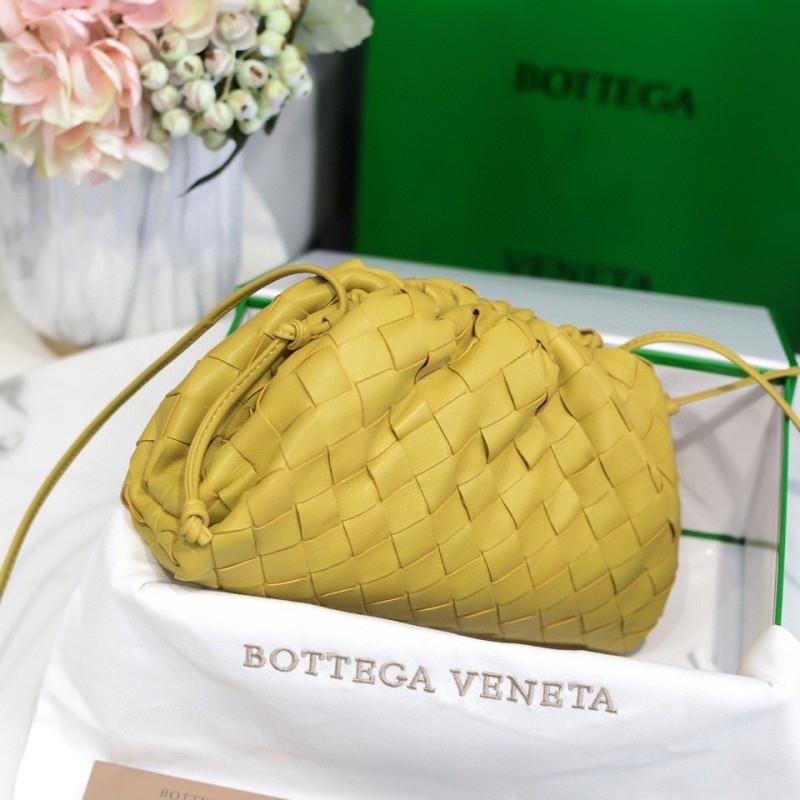 handbags Bottega Veneta The pouch size:23*13*8