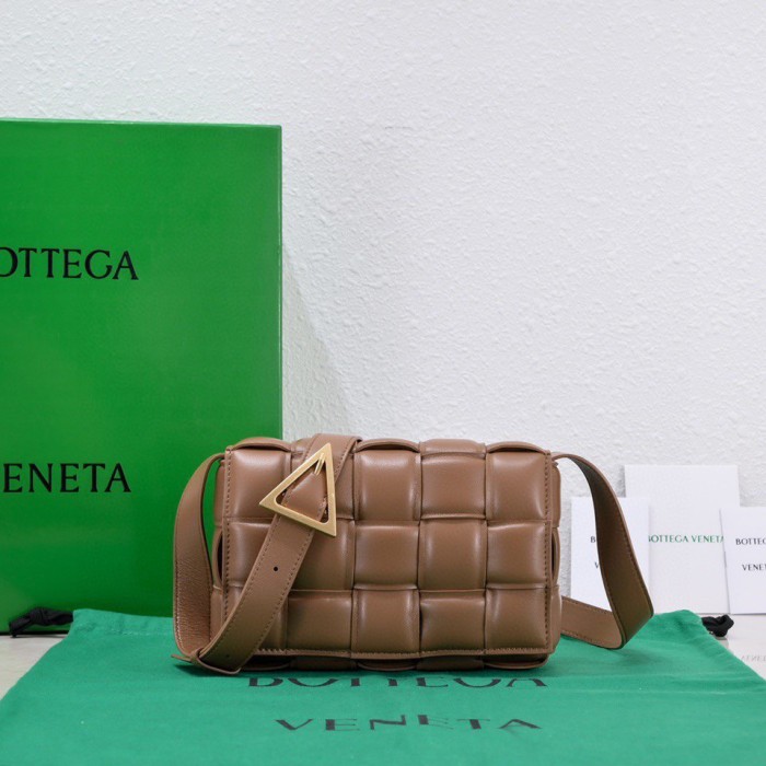 handbags Bottega Veneta 6677# size:20*7*12.5cm