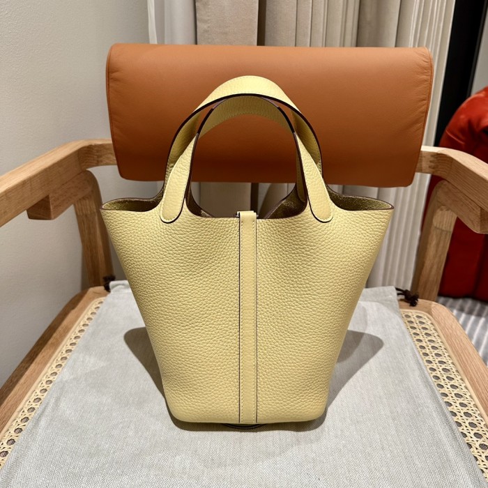 Handbags Hermes Picotin lock size:18 cm