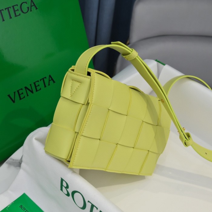 handbags Bottega Veneta 6687# size:23*15*5cm