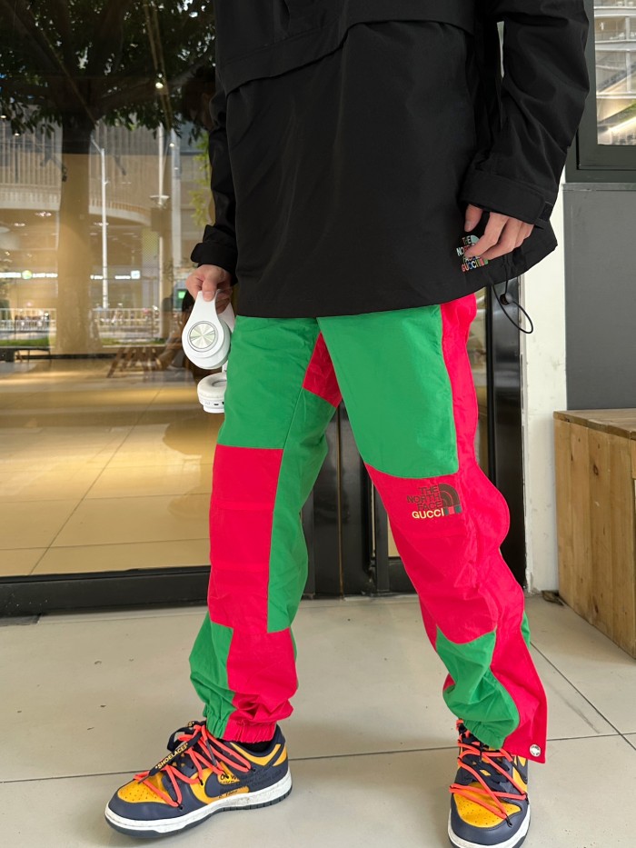 Colthes Gucci x The North Face 8