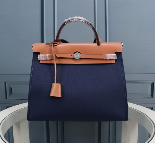 Handbags Hermes Cabag size:31 cm