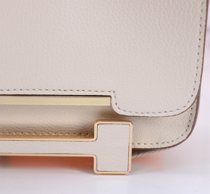 Handbags Hermes Geta size:20 cm