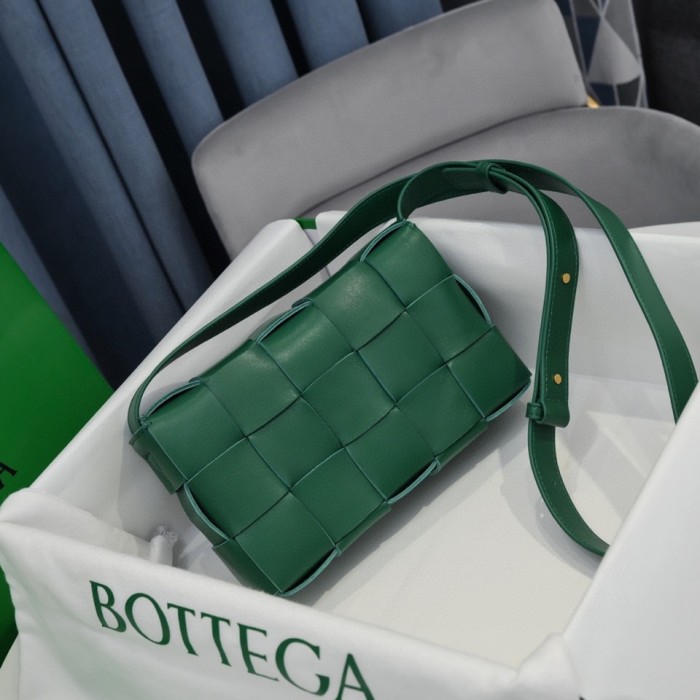 handbags Bottega Veneta 6687# size:23*15*5cm