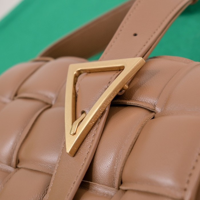 handbags Bottega Veneta 6677# size:20*7*12.5cm