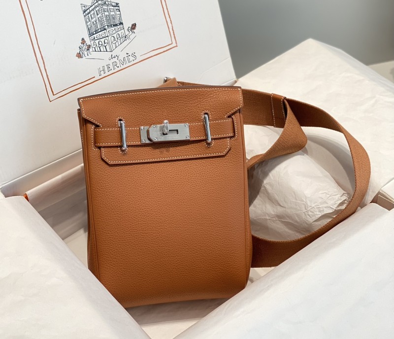 Handbags Hermes 𝐇𝐚𝐜 𝐚 𝐝𝐨𝐬 size:18x26x8 cm