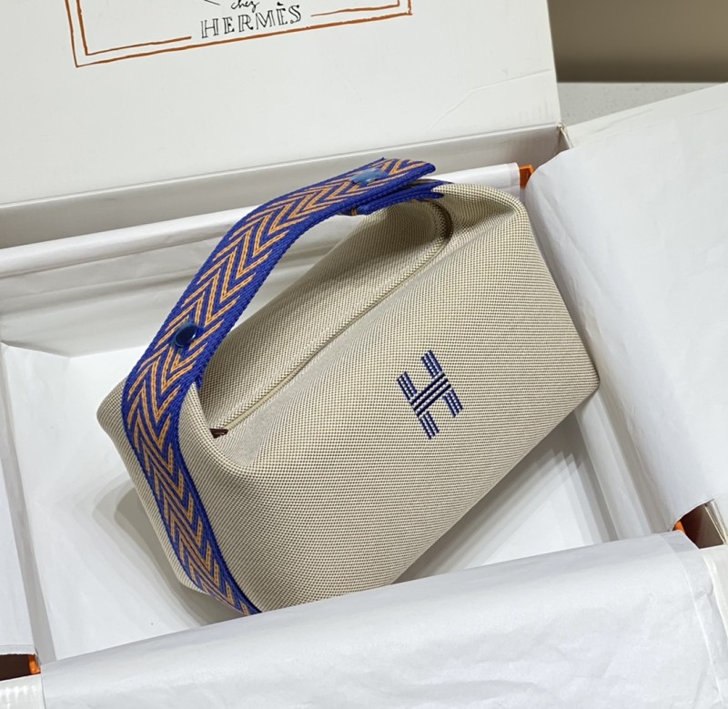 Handbags Hermes 𝖳𝗋𝗈𝗎𝗌𝗌𝖾 𝖡𝗋𝗂𝖽𝖾-𝖠-𝖡𝗋𝖺𝖼𝖾 size:25*21*14 cm