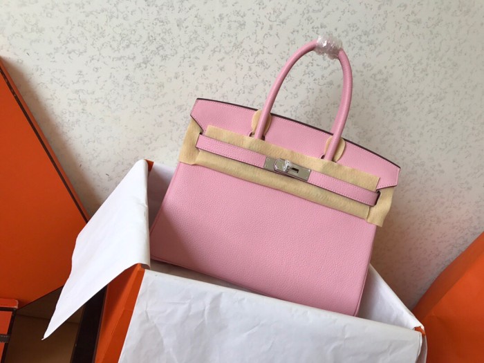 Handbags Hermes Birkin size:25 cm