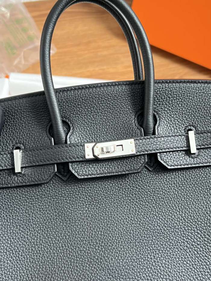 Handbags Hermes Birkin size:25 cm