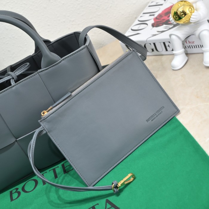 handbags Bottega Veneta 9894# SIZE:25*16*8CM