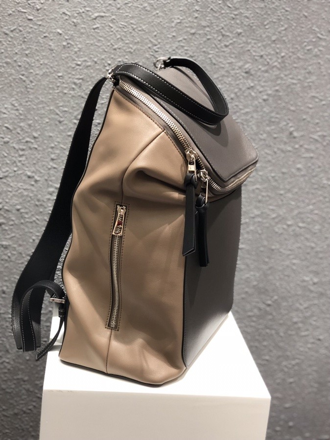 Handbags LOEWE Goya backpack size:34×w15×H41 cm