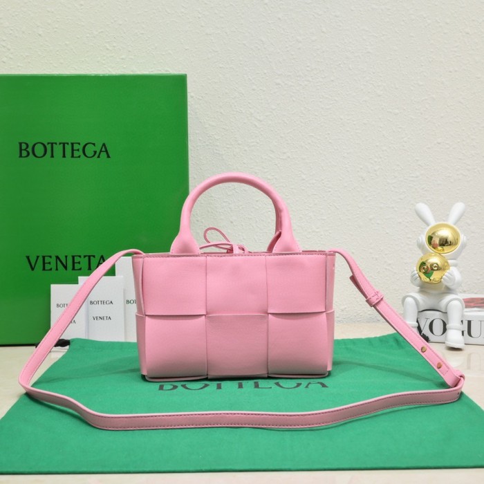 handbags Bottega Veneta 9895# size:20*7*13cm