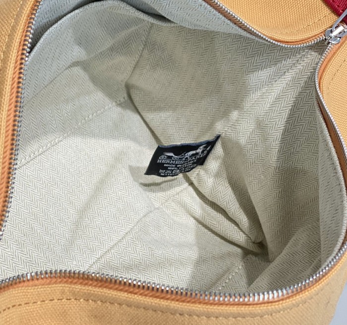 Handbags Hermes 𝖳𝗋𝗈𝗎𝗌𝗌𝖾 𝖡𝗋𝗂𝖽𝖾-𝖠-𝖡𝗋𝖺𝖼𝖾 size:25*21*14 cm