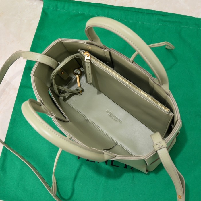 handbags Bottega Veneta 9894# SIZE:25*16*8CM