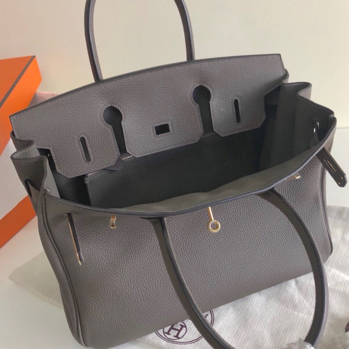 Handbags Hermes Birkin size:25 cm