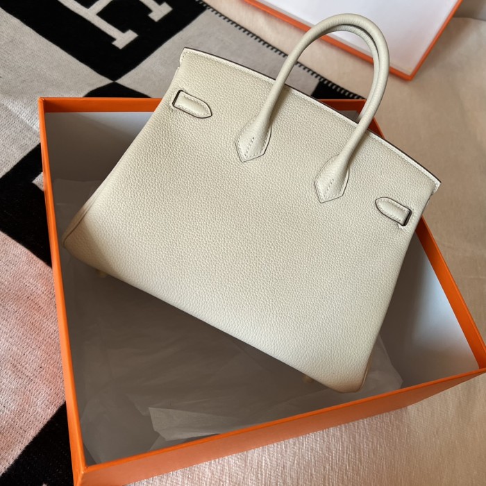 Handbags Hermes Birkin size:25 cm
