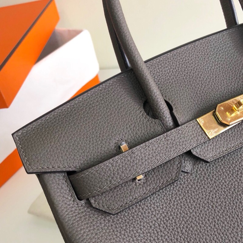 Handbags Hermes Birkin size:25 cm