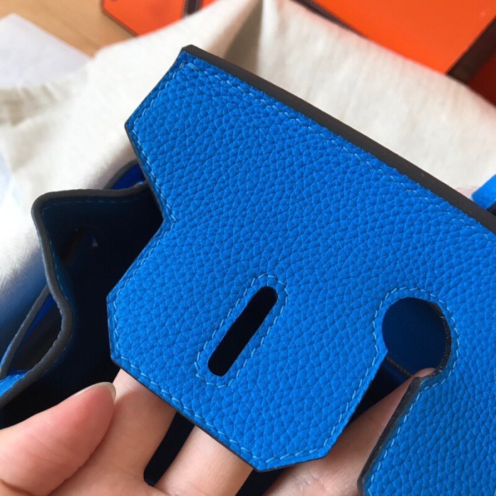 Handbags Hermes Birkin size:25 cm