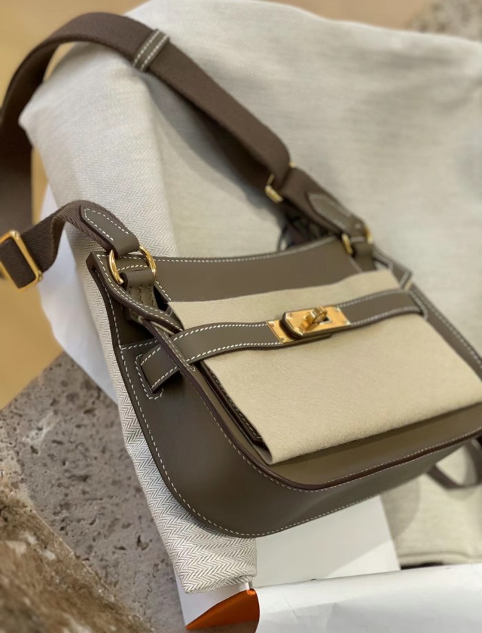 Handbags Hermes mini swift