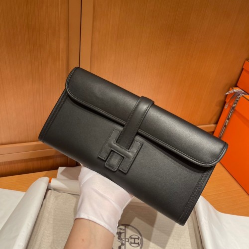 Handbags Hermes Jige Elan 29 Clutch size:18 cm