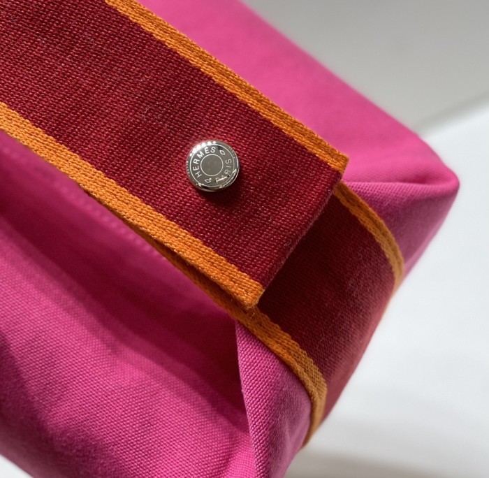 Handbags Hermes 𝖳𝗋𝗈𝗎𝗌𝗌𝖾 𝖡𝗋𝗂𝖽𝖾-𝖠-𝖡𝗋𝖺𝖼𝖾 size:25*21*14 cm