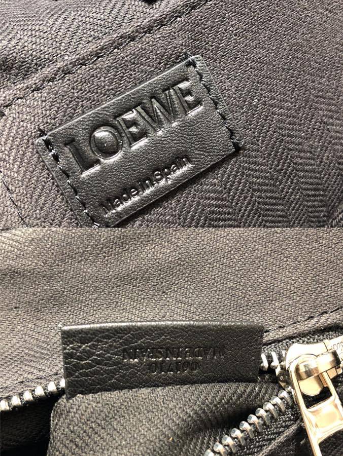 Handbags LOEWE Goya backpack size:34×w15×H41 cm