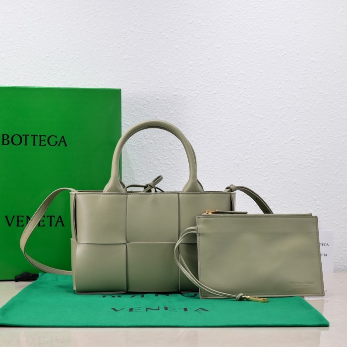 handbags Bottega Veneta 9894# SIZE:25*16*8CM