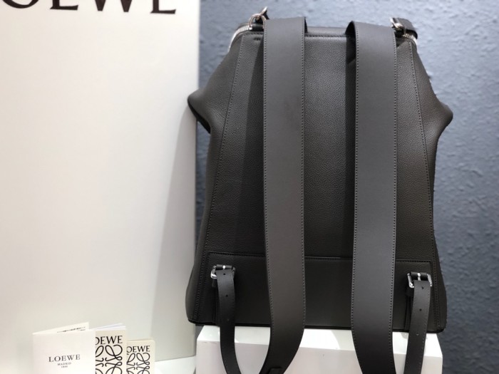 Handbags LOEWE Goya backpack size:34×w15×H41 cm