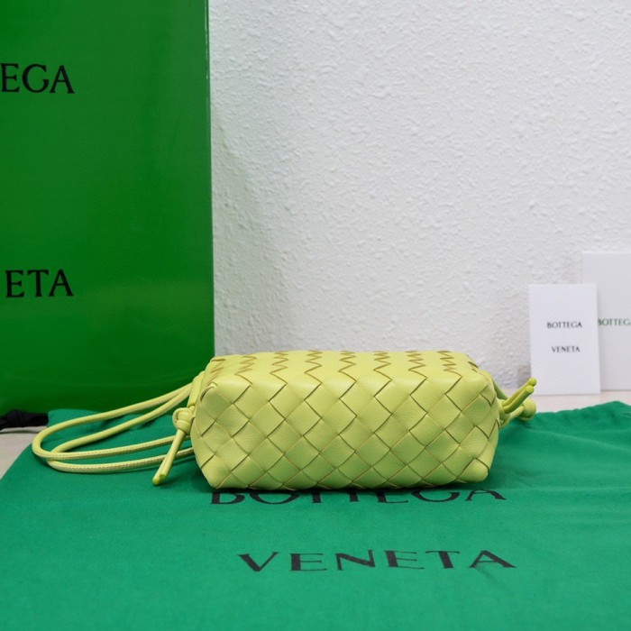 handbags Bottega Veneta 9896 size:17*10*6