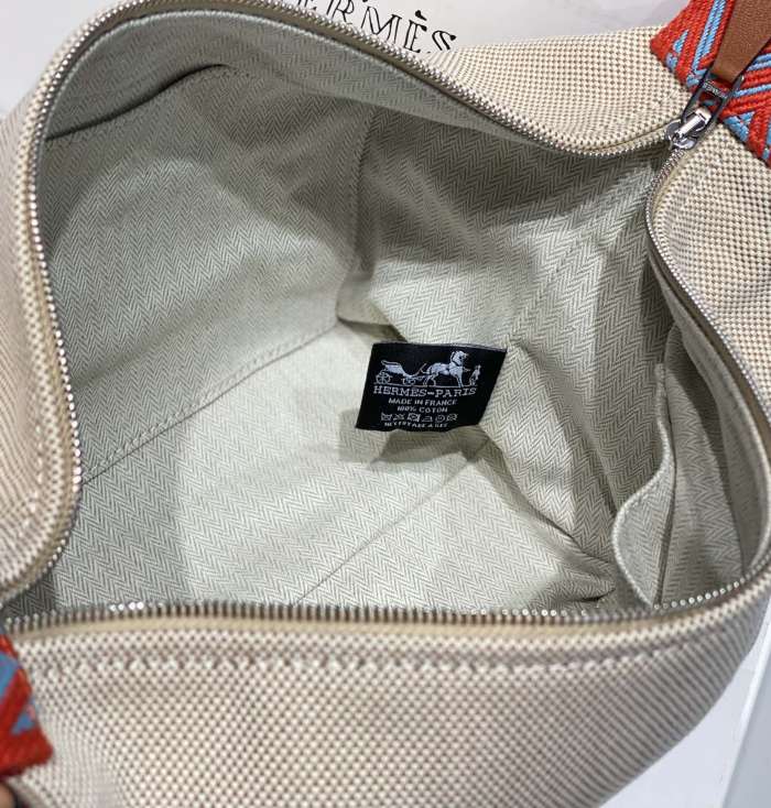 Handbags Hermes 𝖳𝗋𝗈𝗎𝗌𝗌𝖾 𝖡𝗋𝗂𝖽𝖾-𝖠-𝖡𝗋𝖺𝖼𝖾 size:25*21*14 cm