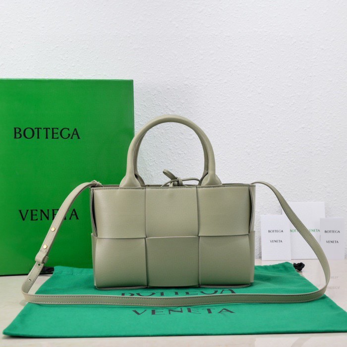 handbags Bottega Veneta 9894# SIZE:25*16*8CM