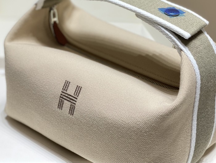 Handbags Hermes 𝖳𝗋𝗈𝗎𝗌𝗌𝖾 𝖡𝗋𝗂𝖽𝖾-𝖠-𝖡𝗋𝖺𝖼𝖾 size:25*21*14 cm