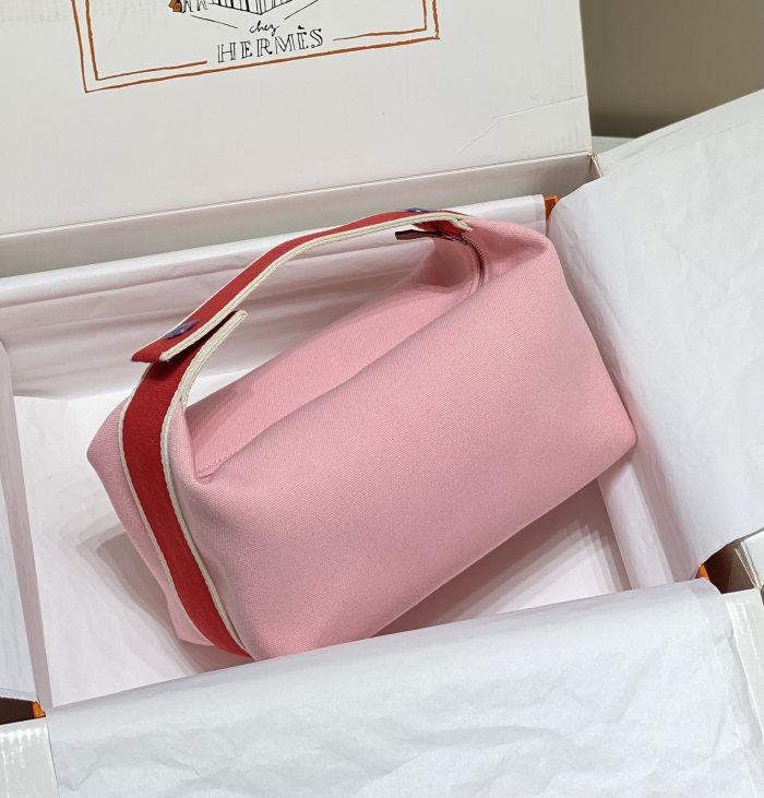 Handbags Hermes 𝖳𝗋𝗈𝗎𝗌𝗌𝖾 𝖡𝗋𝗂𝖽𝖾-𝖠-𝖡𝗋𝖺𝖼𝖾 size:25*21*14 cm