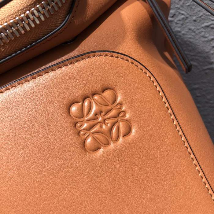 Handbags LOEWE Goya backpack size:34×w15×H41 cm