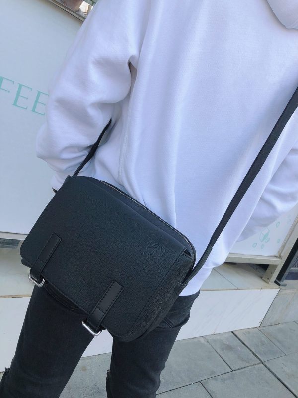 Handbags LOEWE ykk size:23x18x9 cm