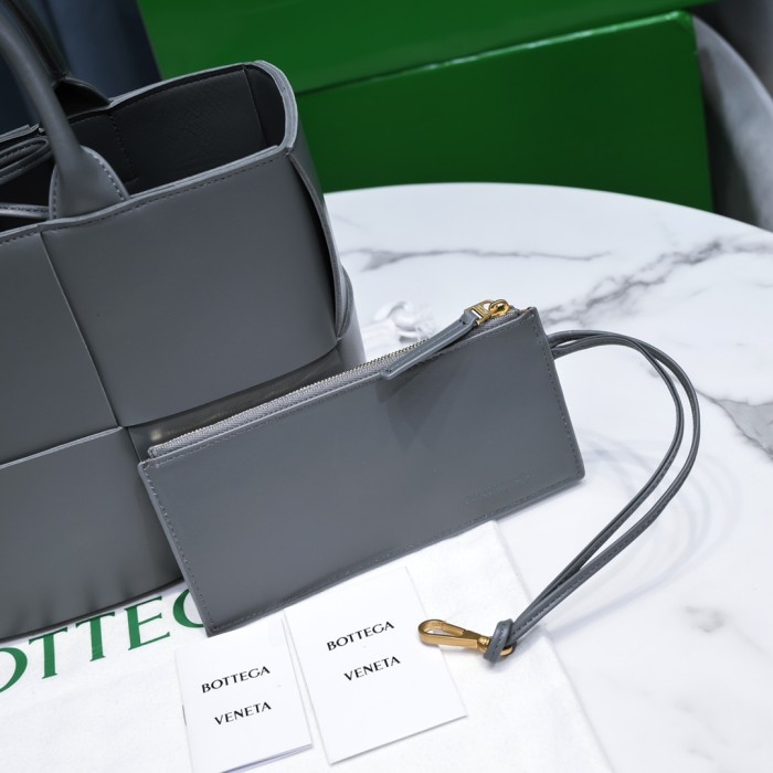 handbags Bottega Veneta 9893# size:30*20*12