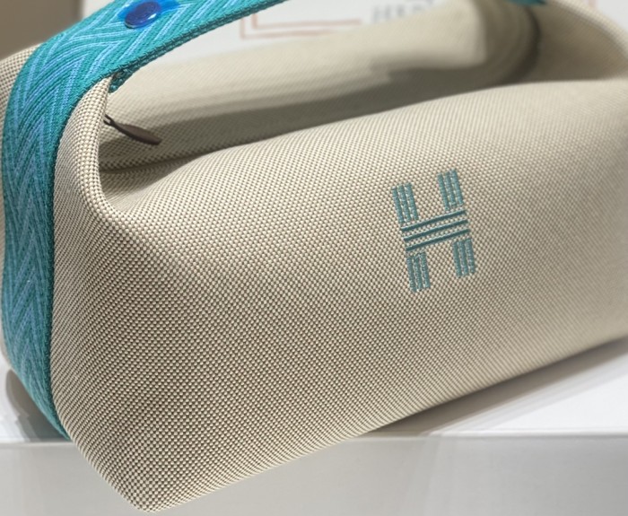 Handbags Hermes 𝖳𝗋𝗈𝗎𝗌𝗌𝖾 𝖡𝗋𝗂𝖽𝖾-𝖠-𝖡𝗋𝖺𝖼𝖾 size:25*21*14 cm