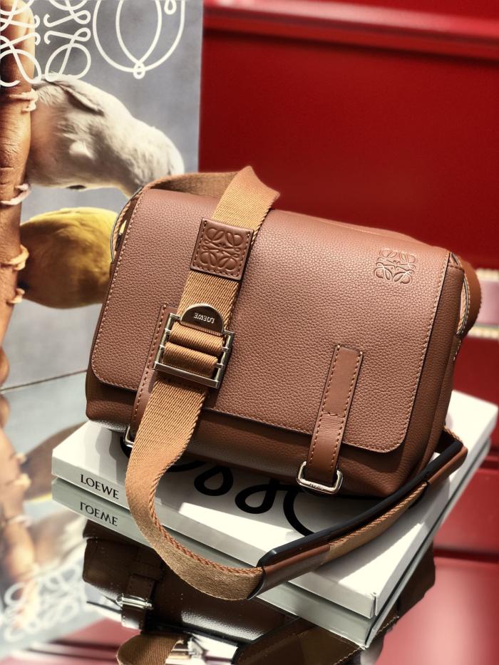 Handbags LOEWE ykk size:23x18x9 cm