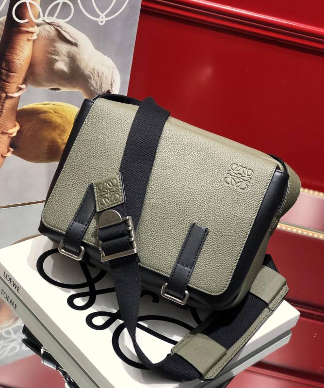 Handbags LOEWE ykk size:23x18x9 cm