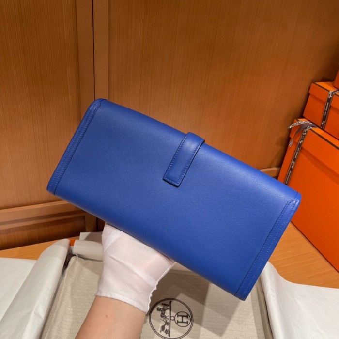 Handbags Hermes Jige Elan 29 Clutch size:18 cm