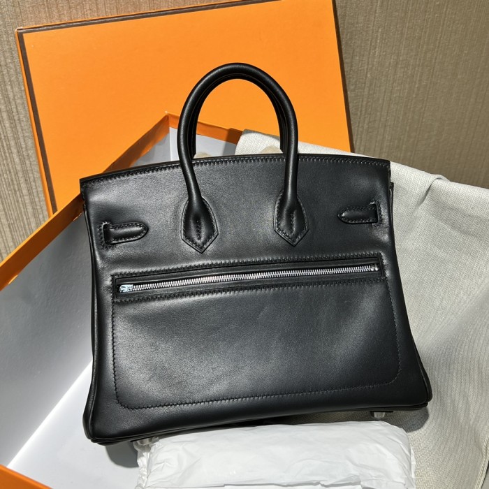 Handbags Hermes Birkin Rock size:25 cm