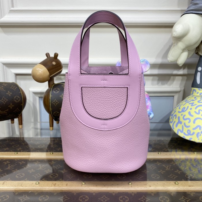 Handbags Hermes picotin size :18x2.5 x22 cm